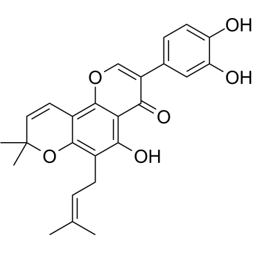Pomiferin (NSC 5113) 572-03-2